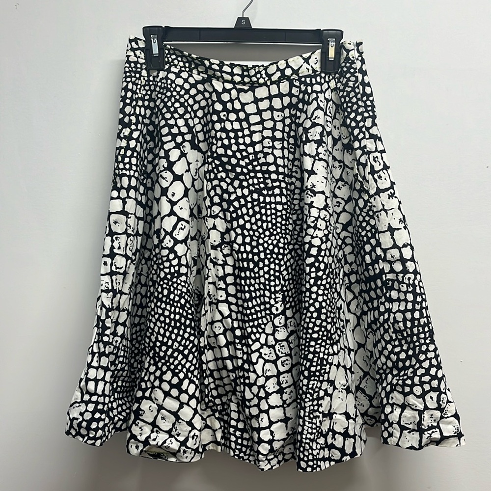 Edme & esyllte (Anthropologie tag) skirt